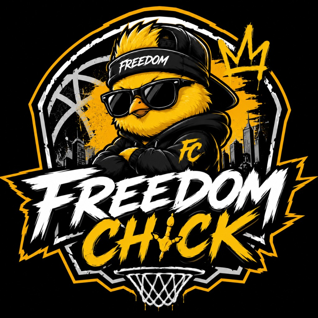 FREEDOM CHICKS LOGO